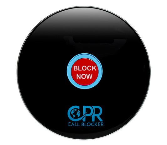 CPR SHIELD Call Blocker