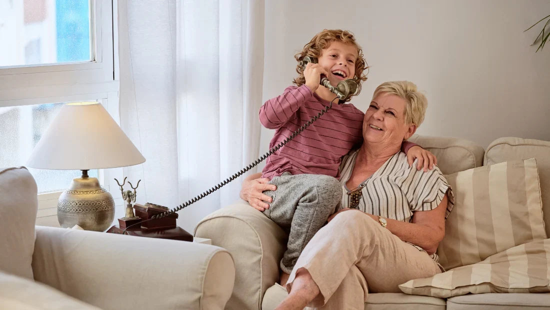 A Parent’s Guide: Keeping Children Safe from Phone Scams
