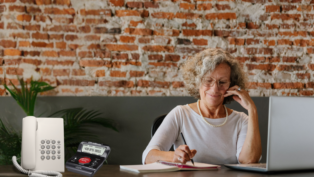 Call Blockers for Seniors: How to Choose the Right Device for Your Loved One