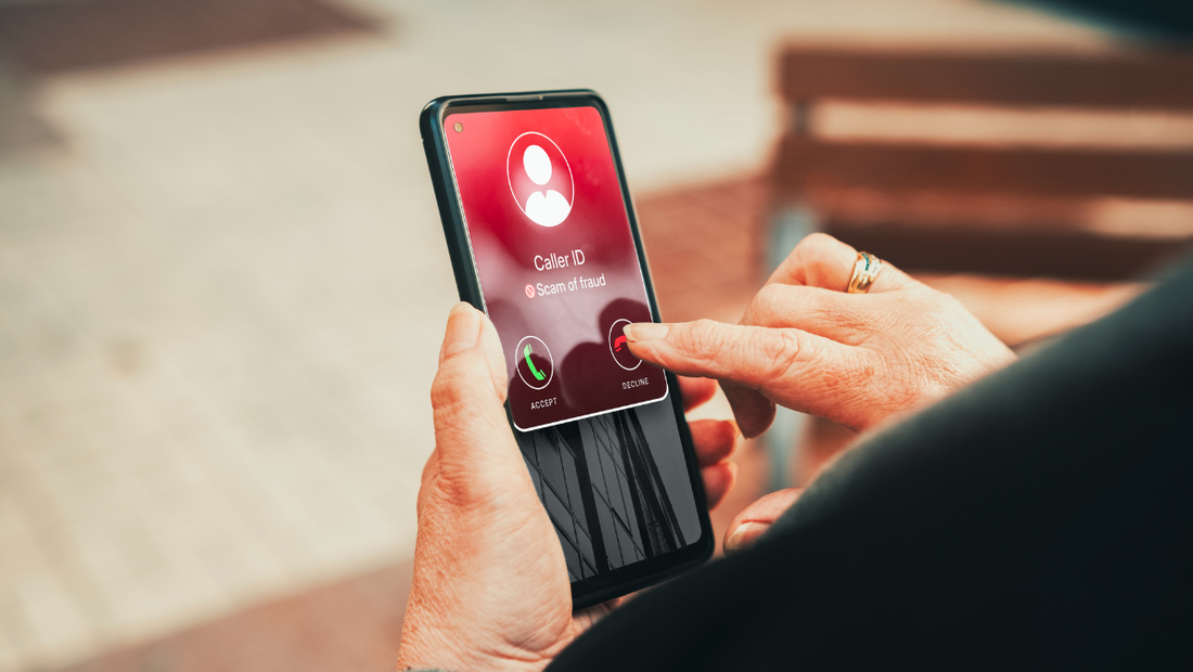 How Can Call Blockers Protect Households from Multi-Stage Scam Attempts? 