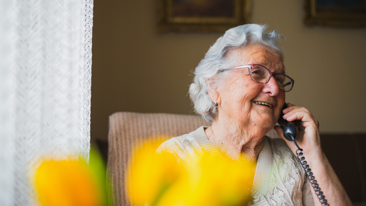 How Can Families Protect Seniors With Memory Loss From Phone Scams? 