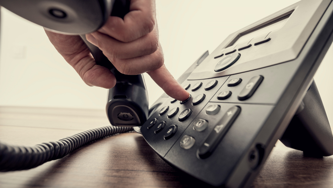 How Can Families Set Up a Trusted Callers Only System on a Landline? 