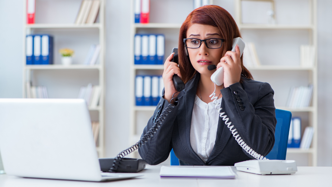 How Can Landline Call Blockers Help Prevent Emotional Exhaustion from Nuisance Calls? 