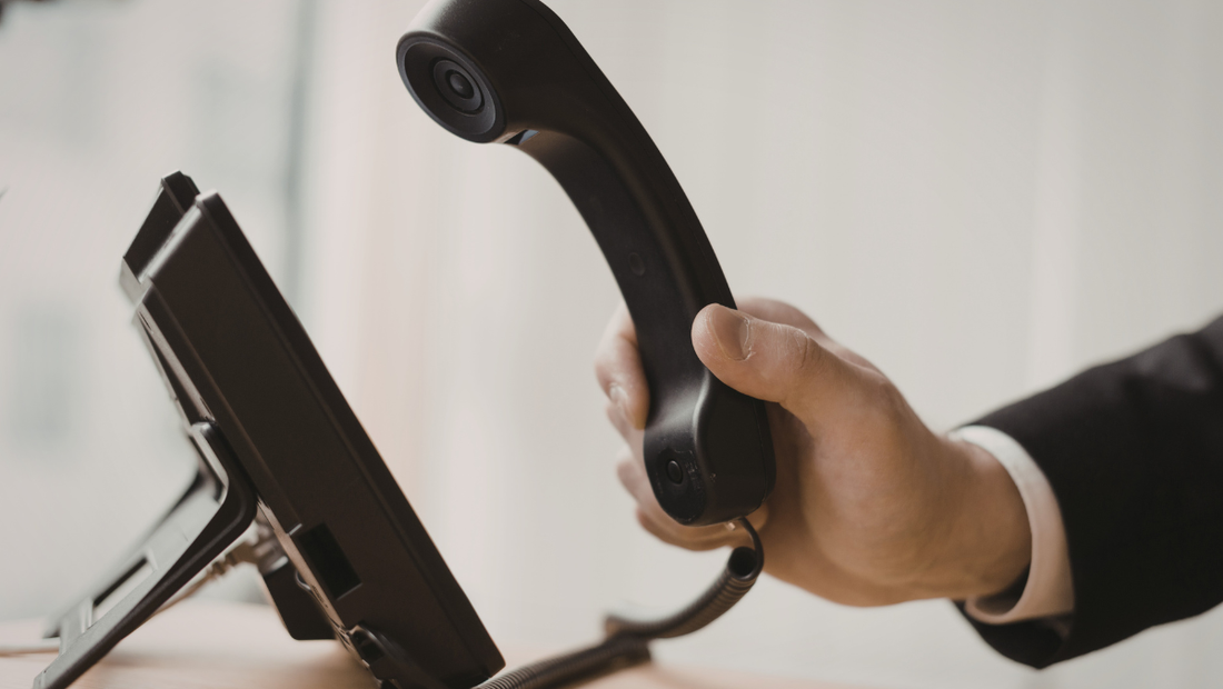 How Can Landline Users Tell the Difference Between a Genuine Support Call and a Scam?