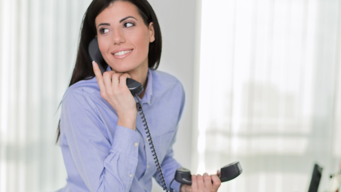 How Do International Scam Calls Reach US Landlines?