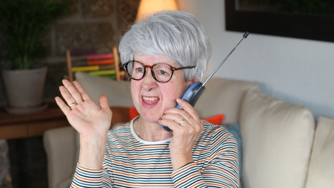 How Do Scammers Use Fear Tactics to Manipulate Older Landline Users?