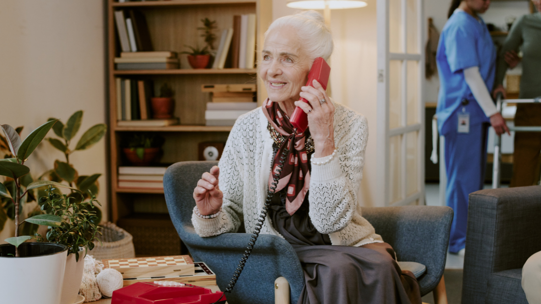 How Can Families Help Elderly Relatives Recover Confidence After Phone Scams? 