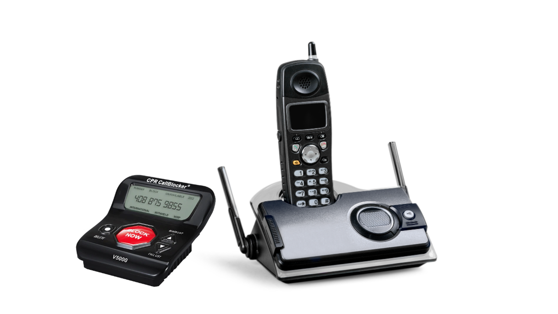 What Are the Benefits of Large-Display Call Blockers for Elderly Users? 