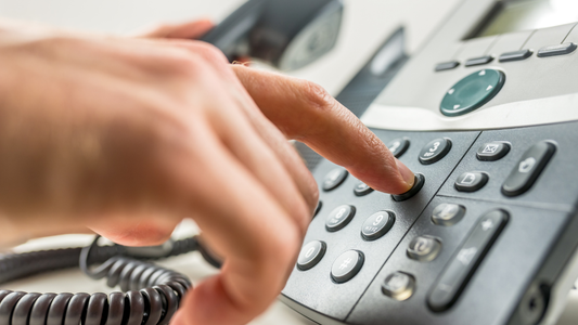 What Are the Safest Practices for Handling Unexpected “Urgent” Phone Calls? 