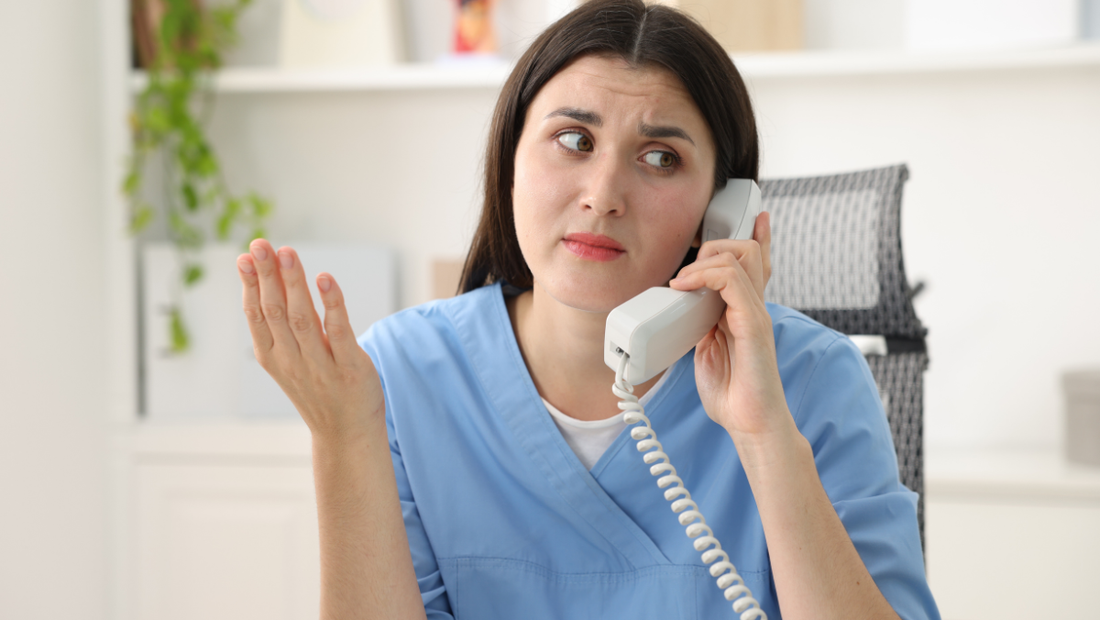 What Role Do Caregivers Play in Managing Landline Call Blocker Settings? 