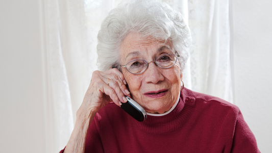 What Should Seniors Do When a Caller Demands Immediate Payment Over the Phone? 