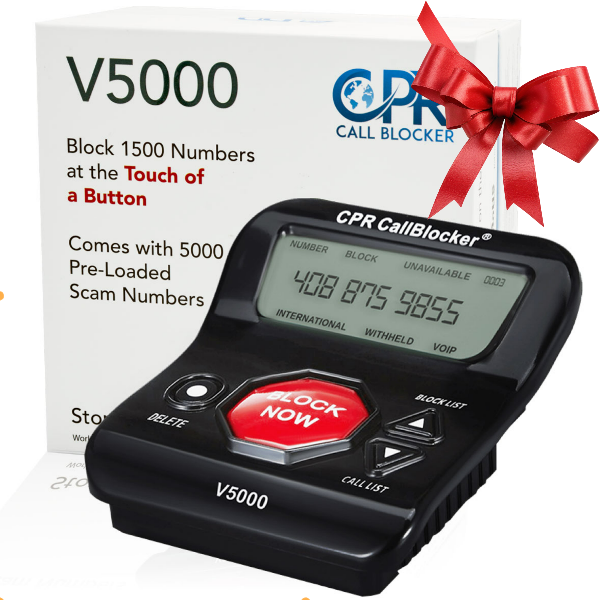 CPR Call Blocker V5000