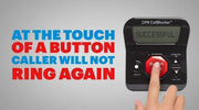 robo calls threatening legal action
